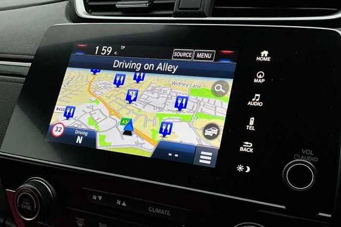 Honda CR-V Hybrid 2.0 i-MMD Hybrid SR 5dr eCVT 