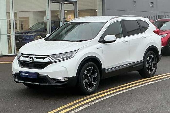 Honda CR-V Hybrid 2.0 i-MMD Hybrid SR 5dr eCVT 