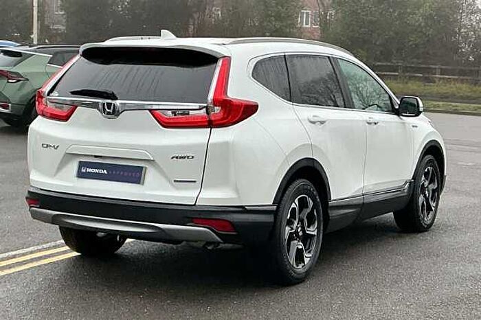 Honda CR-V Hybrid 2.0 i-MMD Hybrid SR 5dr eCVT 