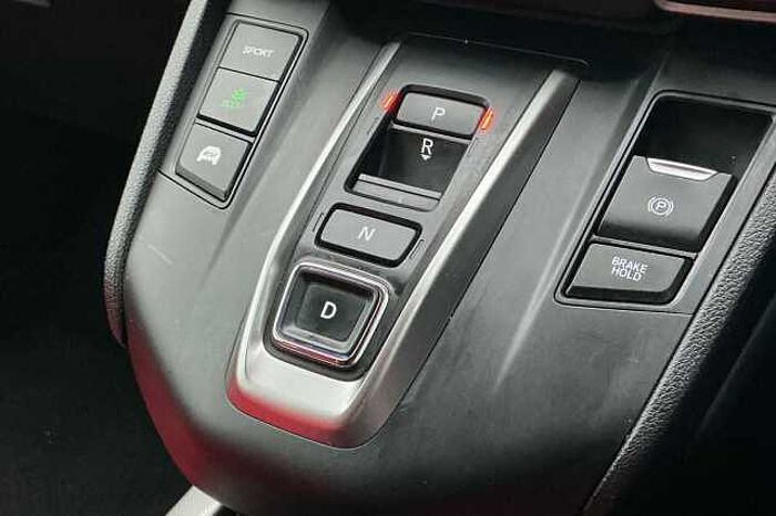 Honda CR-V Hybrid 2.0 i-MMD Hybrid SR 5dr eCVT 