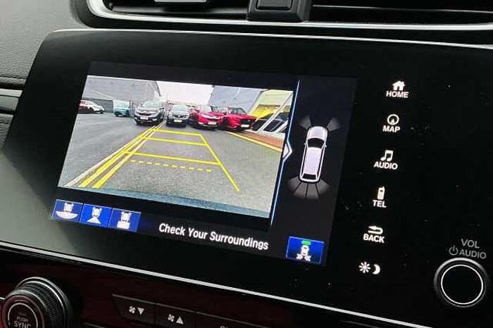 Honda CR-V Hybrid 2.0 i-MMD Hybrid SR 5dr eCVT 