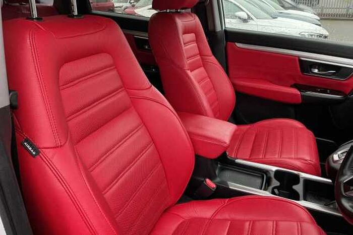 Honda CR-V Hybrid 2.0 i-MMD Hybrid SR 5dr eCVT 