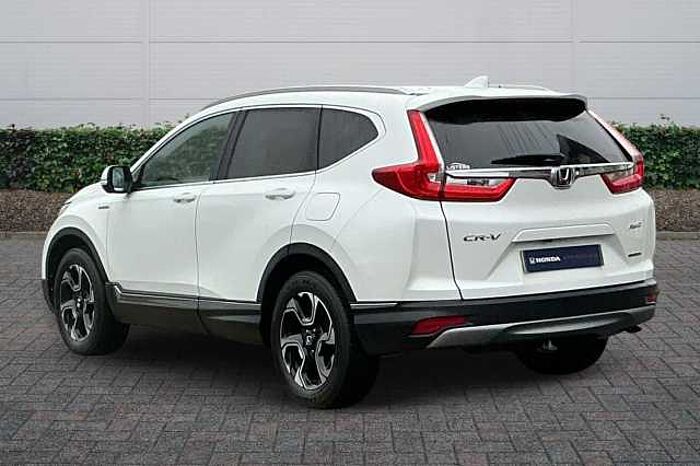 Honda CR-V Hybrid 2.0 i-MMD Hybrid SR 5dr eCVT 