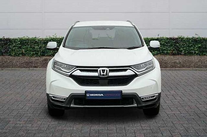 Honda CR-V Hybrid 2.0 i-MMD Hybrid SR 5dr eCVT 