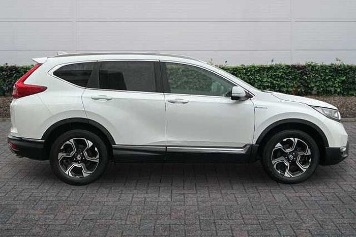 Honda CR-V Hybrid 2.0 i-MMD Hybrid SR 5dr eCVT 