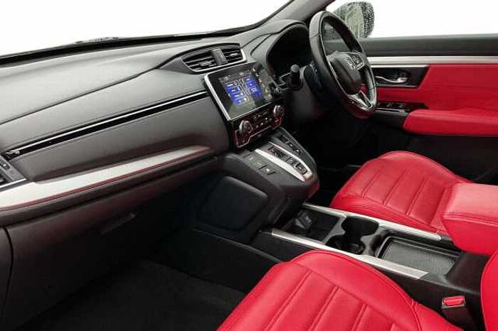 Honda CR-V Hybrid 2.0 i-MMD Hybrid SR 5dr eCVT 