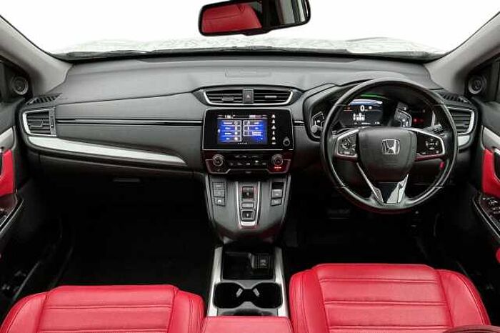 Honda CR-V Hybrid 2.0 i-MMD Hybrid SR 5dr eCVT 