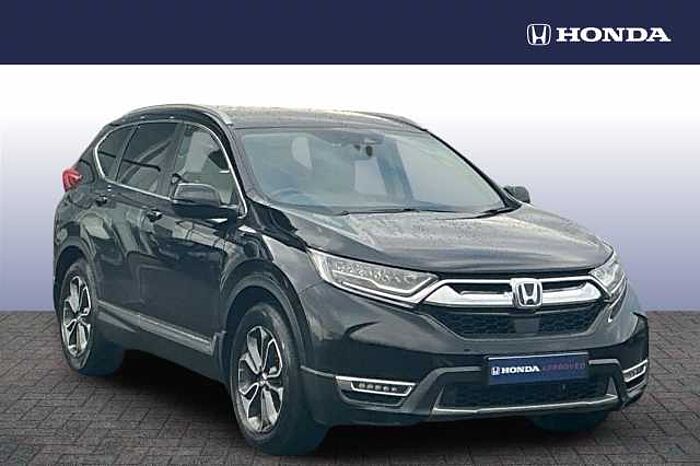 Honda CR-V Hybrid 2.0 i-MMD Hybrid SR 2WD 5dr eCVT 