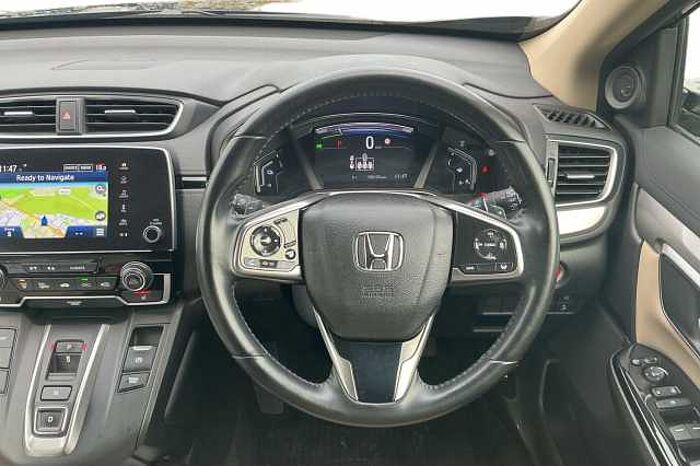 Honda CR-V Hybrid 2.0 i-MMD Hybrid SR 2WD 5dr eCVT 