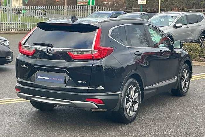 Honda CR-V Hybrid 2.0 i-MMD Hybrid SR 2WD 5dr eCVT 