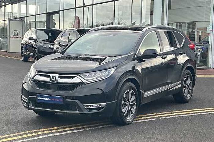 Honda CR-V Hybrid 2.0 i-MMD Hybrid SR 2WD 5dr eCVT 