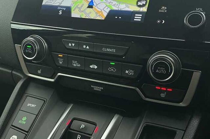 Honda CR-V Hybrid 2.0 i-MMD Hybrid SR 2WD 5dr eCVT 
