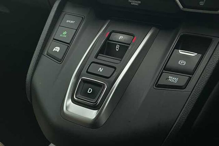 Honda CR-V Hybrid 2.0 i-MMD Hybrid SR 2WD 5dr eCVT 