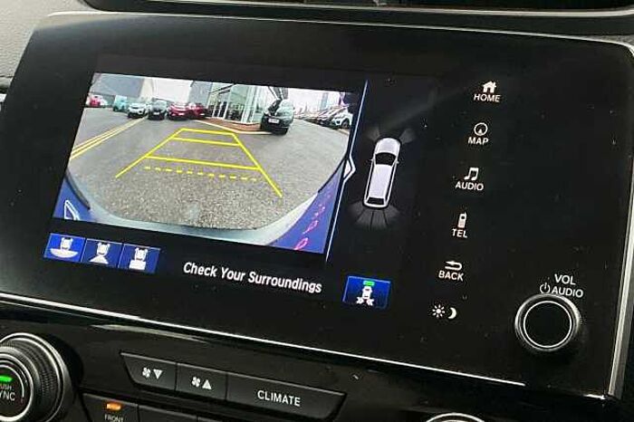 Honda CR-V Hybrid 2.0 i-MMD Hybrid SR 2WD 5dr eCVT 