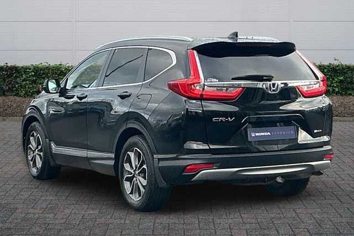 Honda CR-V Hybrid 2.0 i-MMD Hybrid SR 2WD 5dr eCVT 