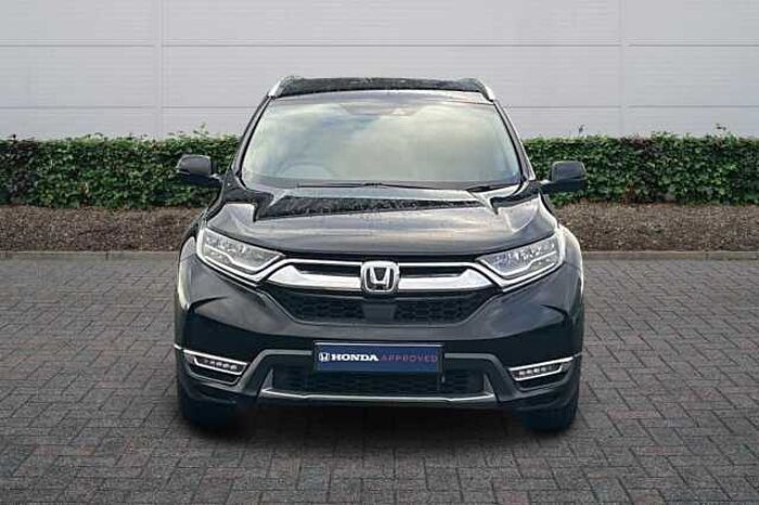 Honda CR-V Hybrid 2.0 i-MMD Hybrid SR 2WD 5dr eCVT 