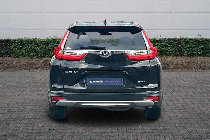 Honda CR-V Hybrid 2.0 i-MMD Hybrid SR 2WD 5dr eCVT 