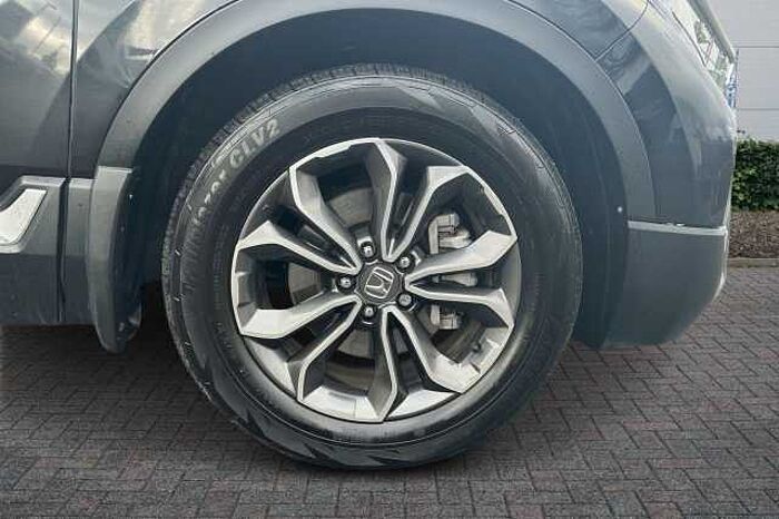 Honda CR-V Hybrid 2.0 i-MMD Hybrid SR 2WD 5dr eCVT 