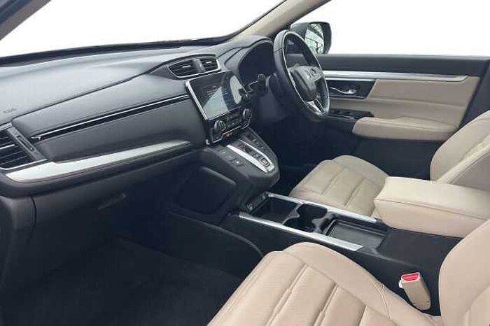 Honda CR-V Hybrid 2.0 i-MMD Hybrid SR 2WD 5dr eCVT 