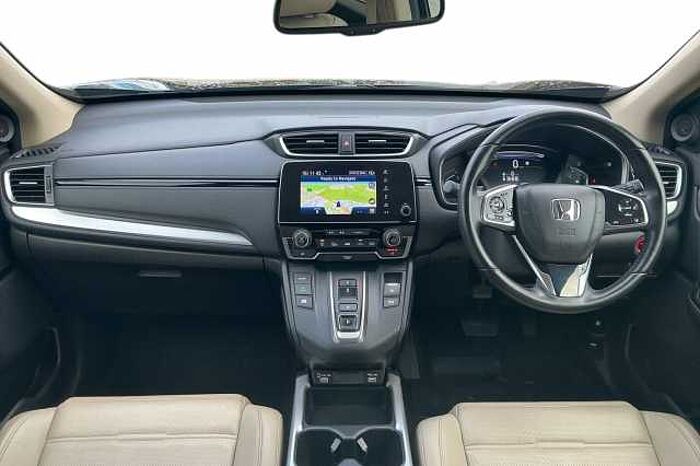 Honda CR-V Hybrid 2.0 i-MMD Hybrid SR 2WD 5dr eCVT 