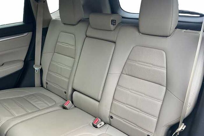 Honda CR-V Hybrid 2.0 i-MMD Hybrid SR 2WD 5dr eCVT 
