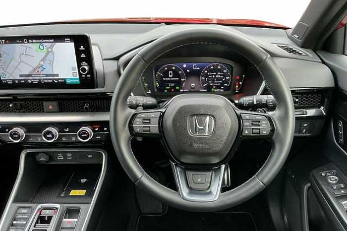 Honda CR-V e:PHEV 2.0 ePHEV Advance Tech 5dr eCVT 