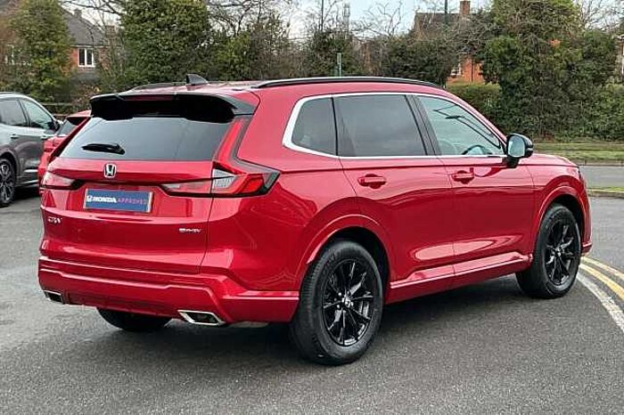 Honda CR-V e:PHEV 2.0 ePHEV Advance Tech 5dr eCVT 