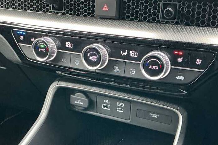 Honda CR-V e:PHEV 2.0 ePHEV Advance Tech 5dr eCVT 