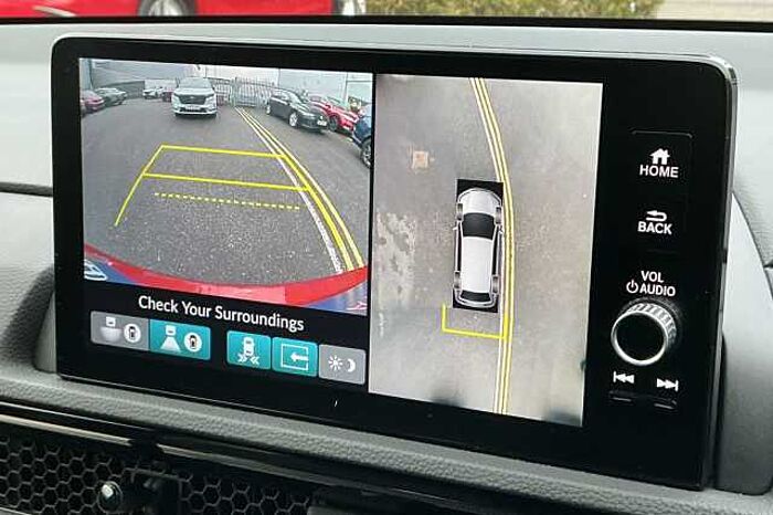 Honda CR-V e:PHEV 2.0 ePHEV Advance Tech 5dr eCVT 