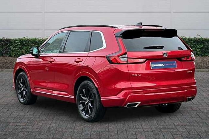 Honda CR-V e:PHEV 2.0 ePHEV Advance Tech 5dr eCVT 