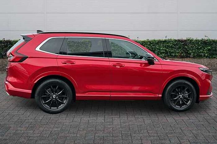 Honda CR-V e:PHEV 2.0 ePHEV Advance Tech 5dr eCVT 