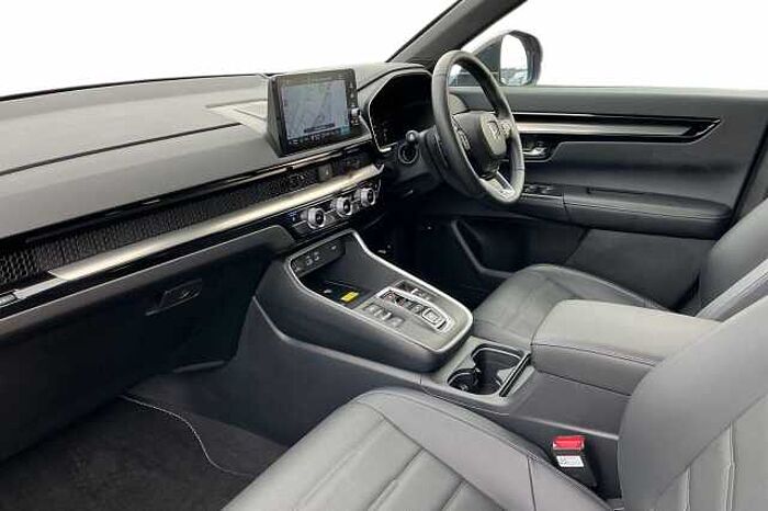 Honda CR-V e:PHEV 2.0 ePHEV Advance Tech 5dr eCVT 