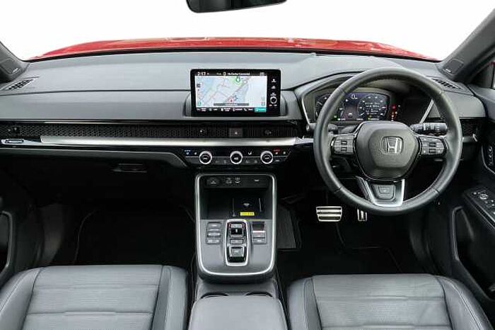Honda CR-V e:PHEV 2.0 ePHEV Advance Tech 5dr eCVT 