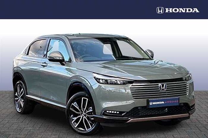 Honda HR-V Hybrid 1.5 eHEV Advance 5dr CVT 