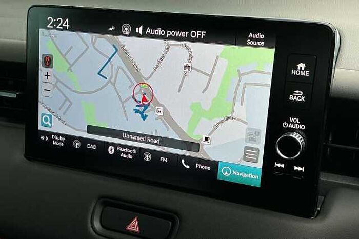 Honda HR-V Hybrid 1.5 eHEV Advance 5dr CVT 