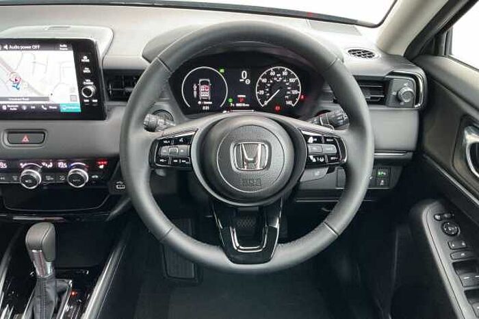 Honda HR-V Hybrid 1.5 eHEV Advance 5dr CVT 