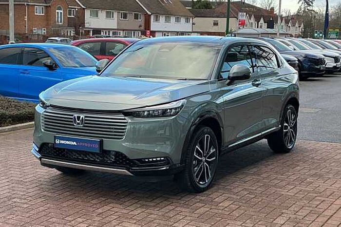 Honda HR-V Hybrid 1.5 eHEV Advance 5dr CVT 