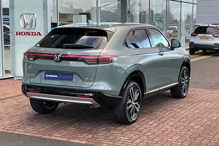 Honda HR-V Hybrid 1.5 eHEV Advance 5dr CVT 