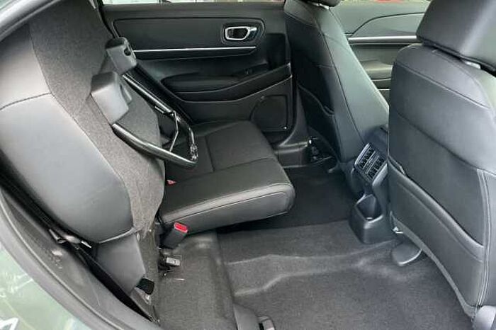 Honda HR-V Hybrid 1.5 eHEV Advance 5dr CVT 