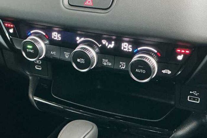 Honda HR-V Hybrid 1.5 eHEV Advance 5dr CVT 