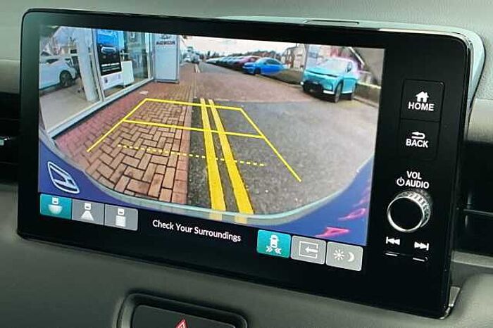 Honda HR-V Hybrid 1.5 eHEV Advance 5dr CVT 