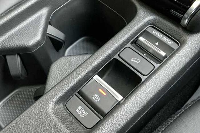 Honda HR-V Hybrid 1.5 eHEV Advance 5dr CVT 