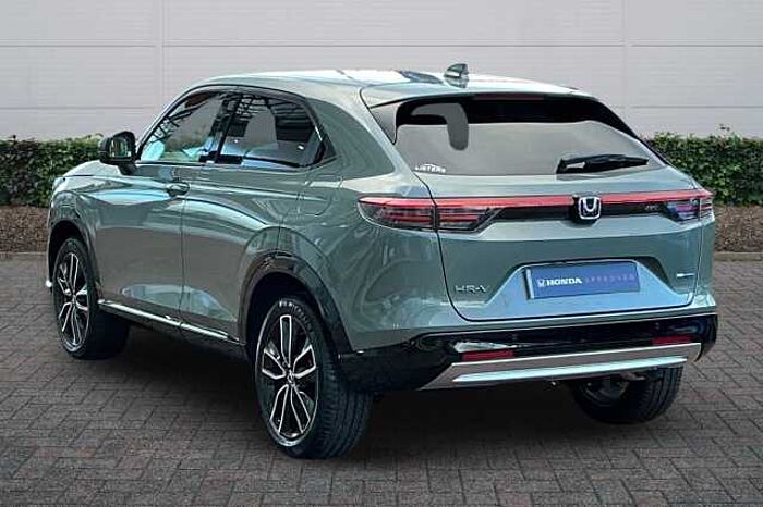 Honda HR-V Hybrid 1.5 eHEV Advance 5dr CVT 