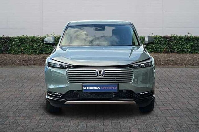 Honda HR-V Hybrid 1.5 eHEV Advance 5dr CVT 