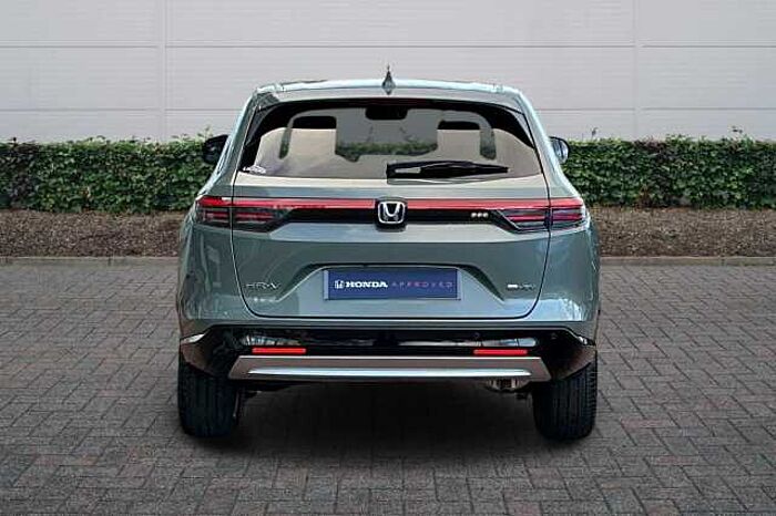 Honda HR-V Hybrid 1.5 eHEV Advance 5dr CVT 