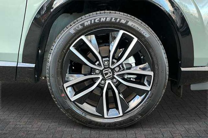 Honda HR-V Hybrid 1.5 eHEV Advance 5dr CVT 