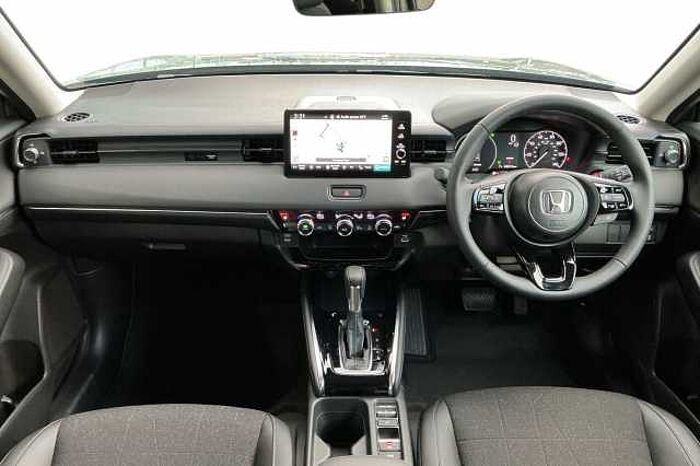 Honda HR-V Hybrid 1.5 eHEV Advance 5dr CVT 