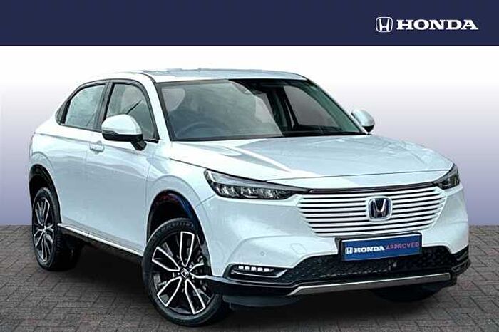 Honda HR-V Hybrid 1.5 eHEV Advance 5dr CVT 