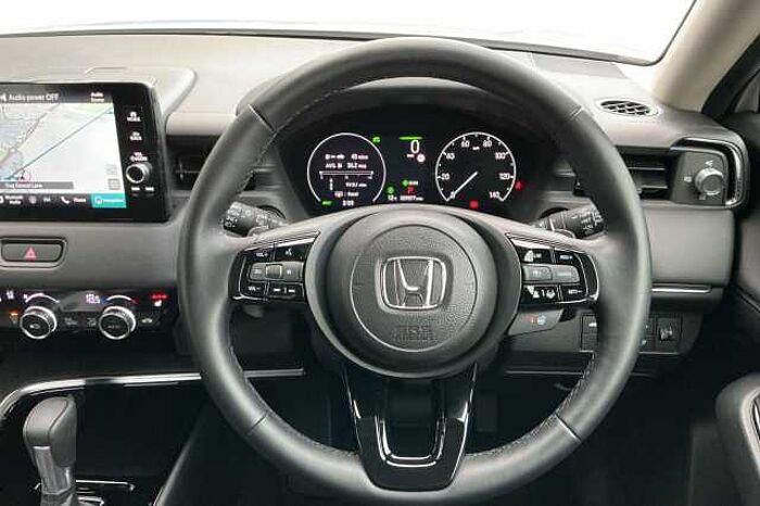 Honda HR-V Hybrid 1.5 eHEV Advance 5dr CVT 