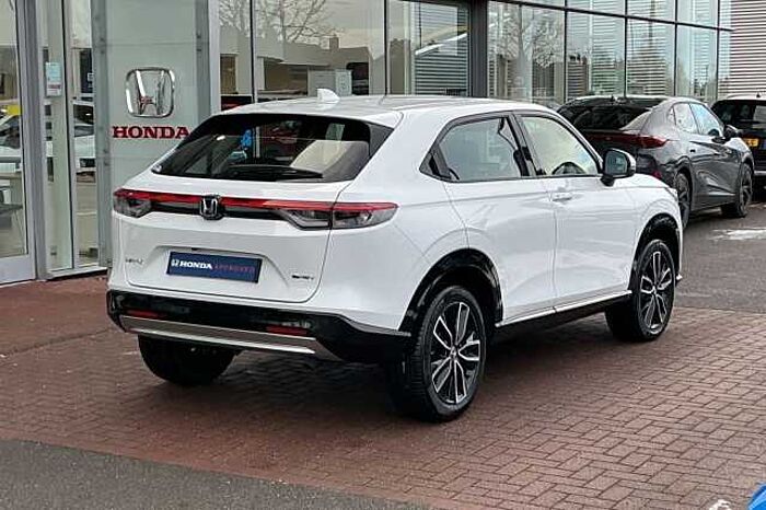 Honda HR-V Hybrid 1.5 eHEV Advance 5dr CVT 